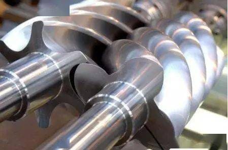 Air compressor high precision rotor