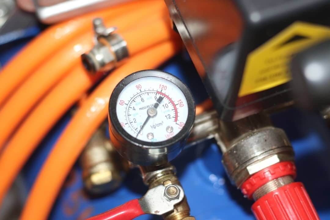 Guide for Air Compressor Maintenance