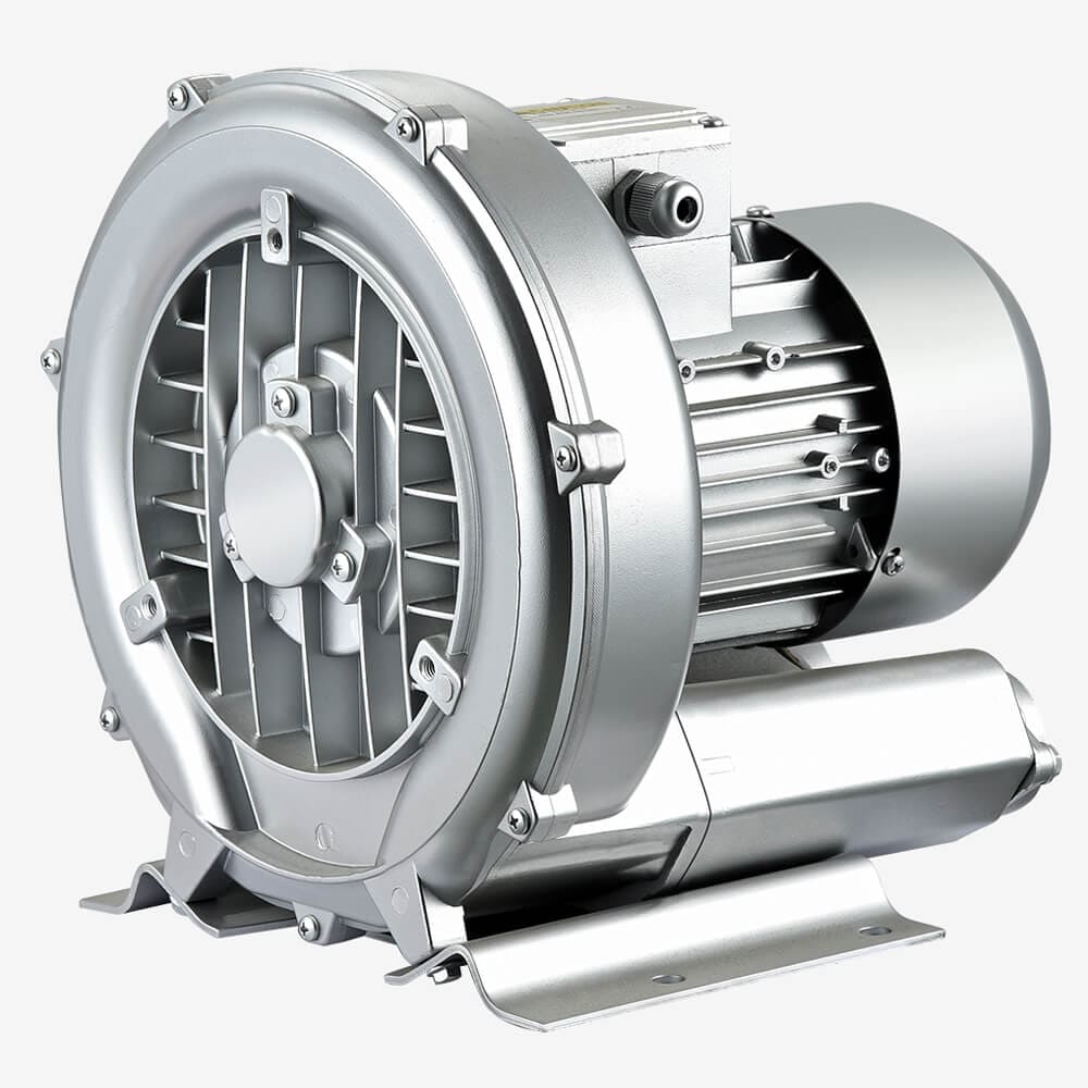 0.25 HP Single Stage Blower / Regenerative Blower/ Vacuum pump