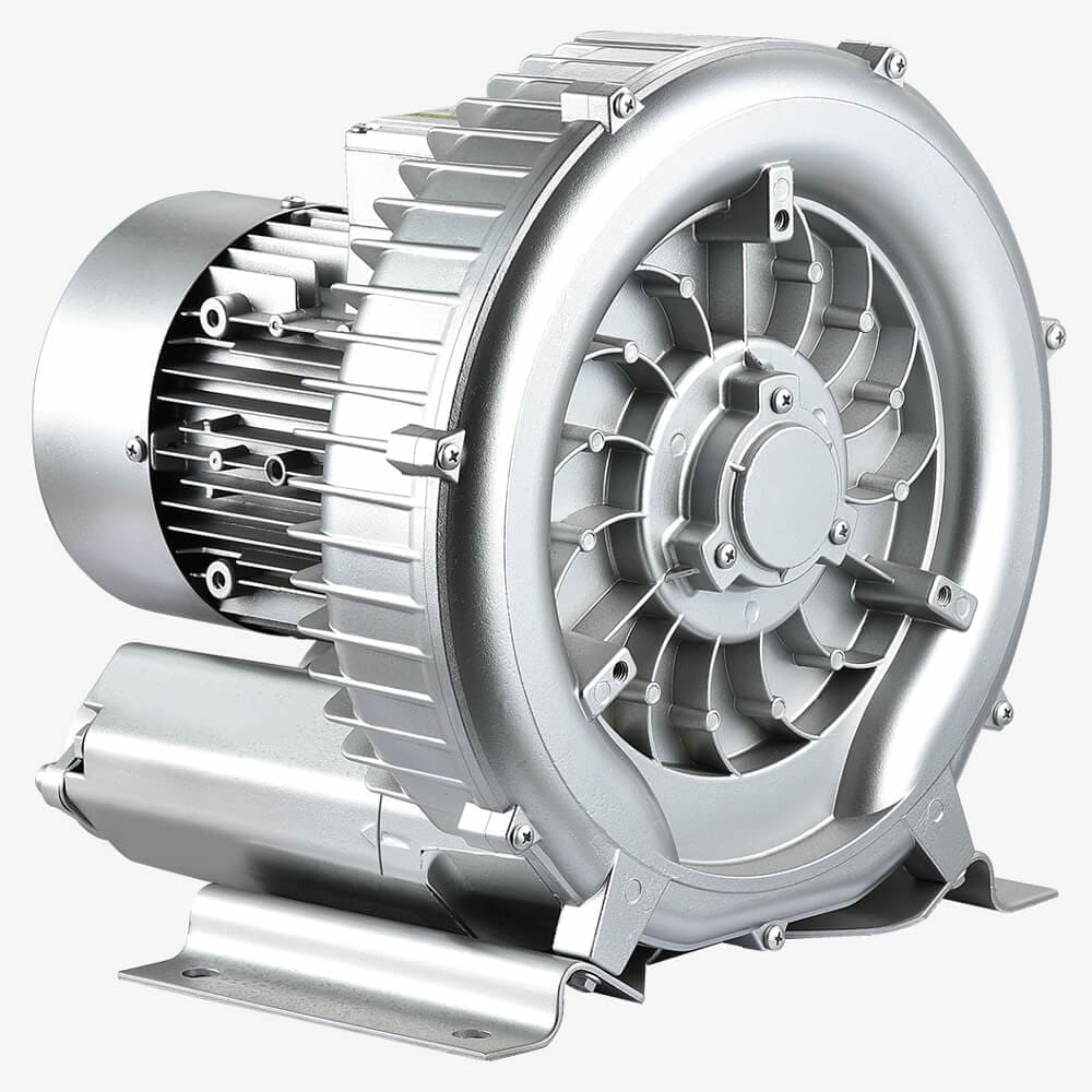 0.5 HP Single Stage Air Blower / Regenerative Blower/ Vacuum pump