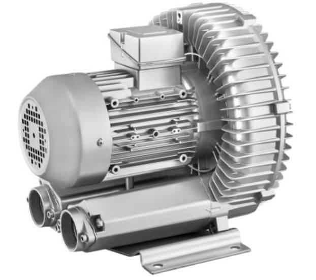 5 HP Single Stage Air Blower / Regenerative Blower/ Vacuum pump