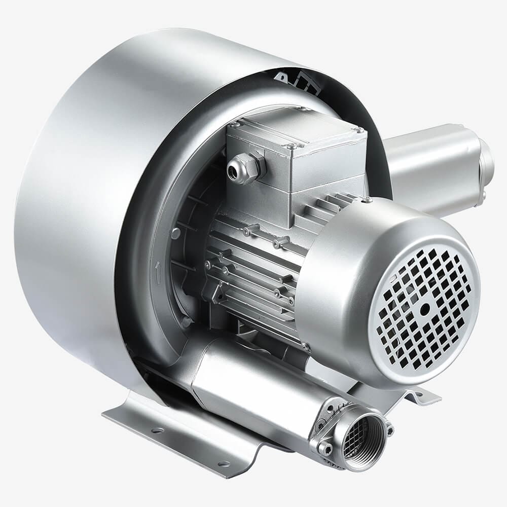 1 HP Double Stage Air Blower / Regenerative Blower/ Vacuum pump