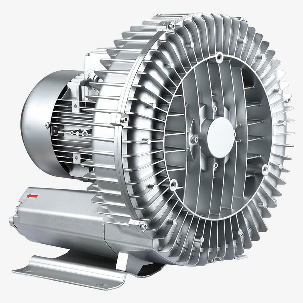 4 HP Single Stage Air Blower / Regenerative Blower/ Vacuum pump