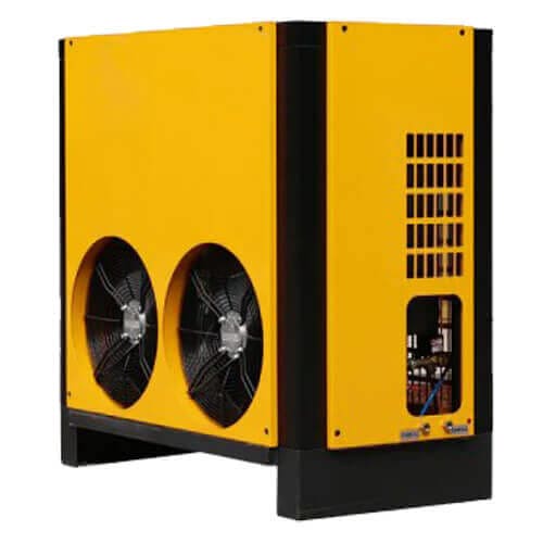 Economical quality high efficiency compressed air dryer