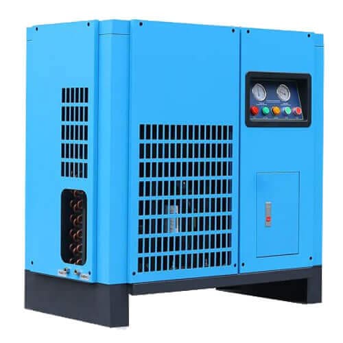Eco-friendly Automatic Normal-temperature Air-Cooling Refrigerated Air Dryer