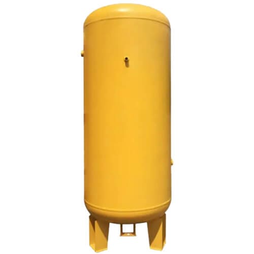 Air Receiver for screw air Compressor