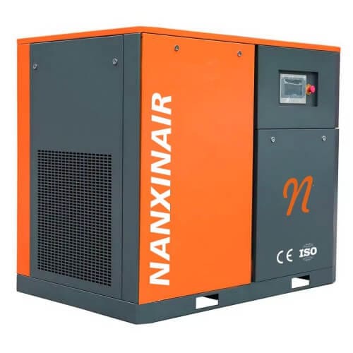 37KW PM VSD Energy Saving Screw Air Compressor