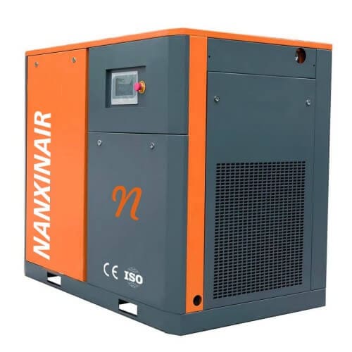 7.5KW Energy Saving Type with PM VSD Screw Air Compressor